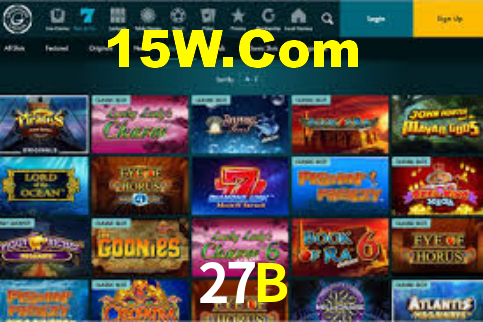 27B Slot
